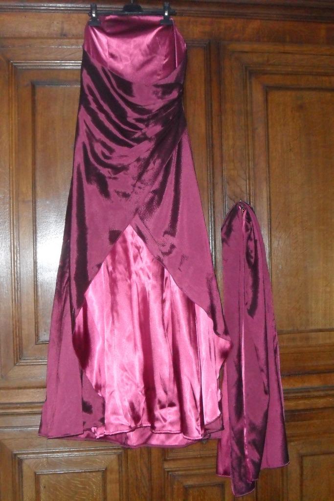 robe de soirée taille 38, Maat 38/40 (M), Galajurk, Overige kleuren, Ophalen of Verzenden