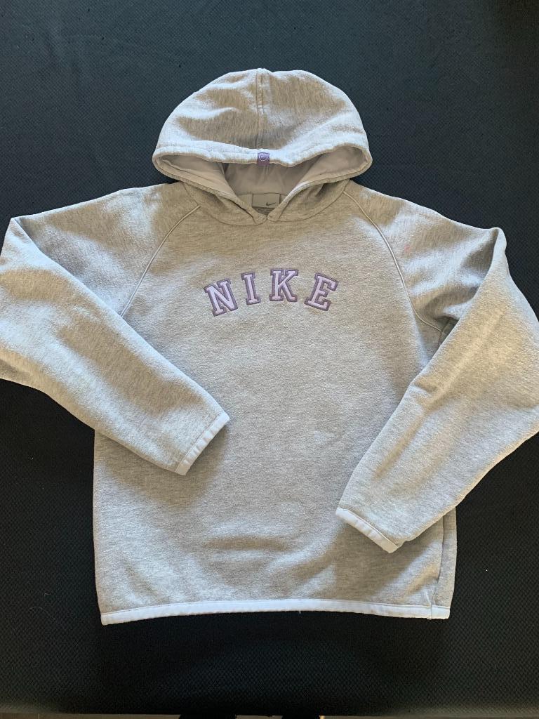 Pull met kap - Nike - Maat 140-152, Garçon ou Fille, Enlèvement ou Envoi, Pull ou Veste, Utilisé
