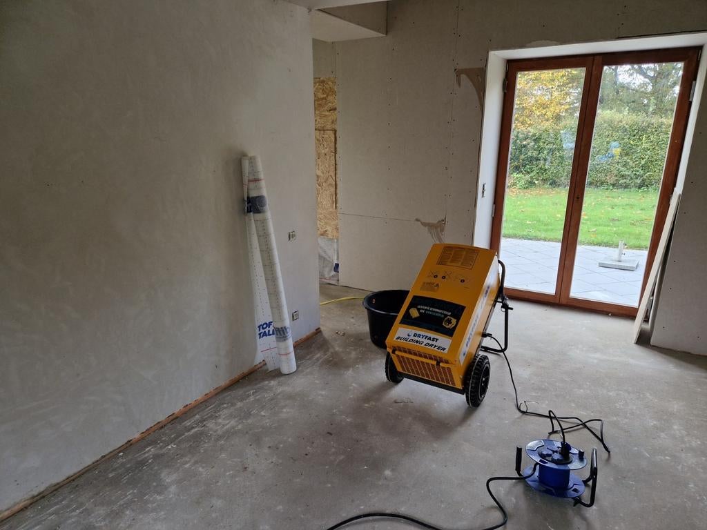 Deshumidificateur professionnel !!!, Bricolage & Construction, Ventilation & Extraction, Enlèvement ou Envoi, Comme neuf