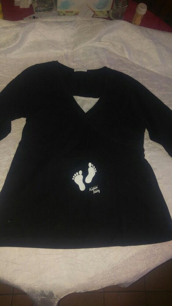 T shirt veste de grossesse jessica c&a t M, Vêtements | Femmes, Enlèvement ou Envoi, Comme neuf