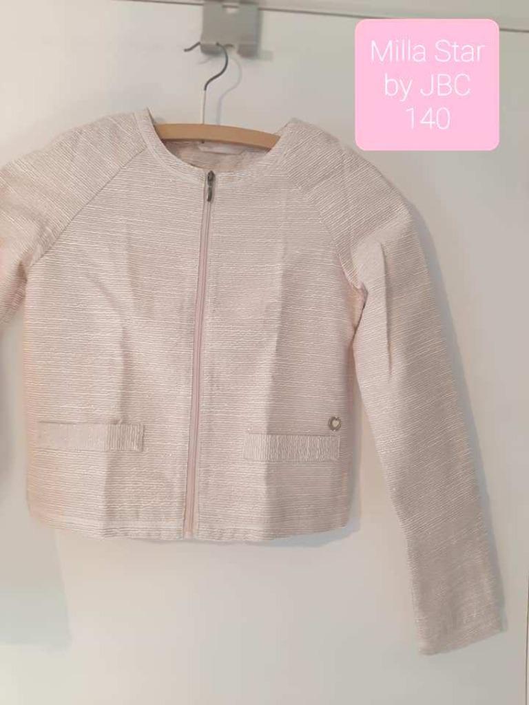 Vest JBC MILLA STAR 140, Kinderen en Baby's, Kinderkleding | Maat 140, Ophalen, Meisje, Trui of Vest, JBC