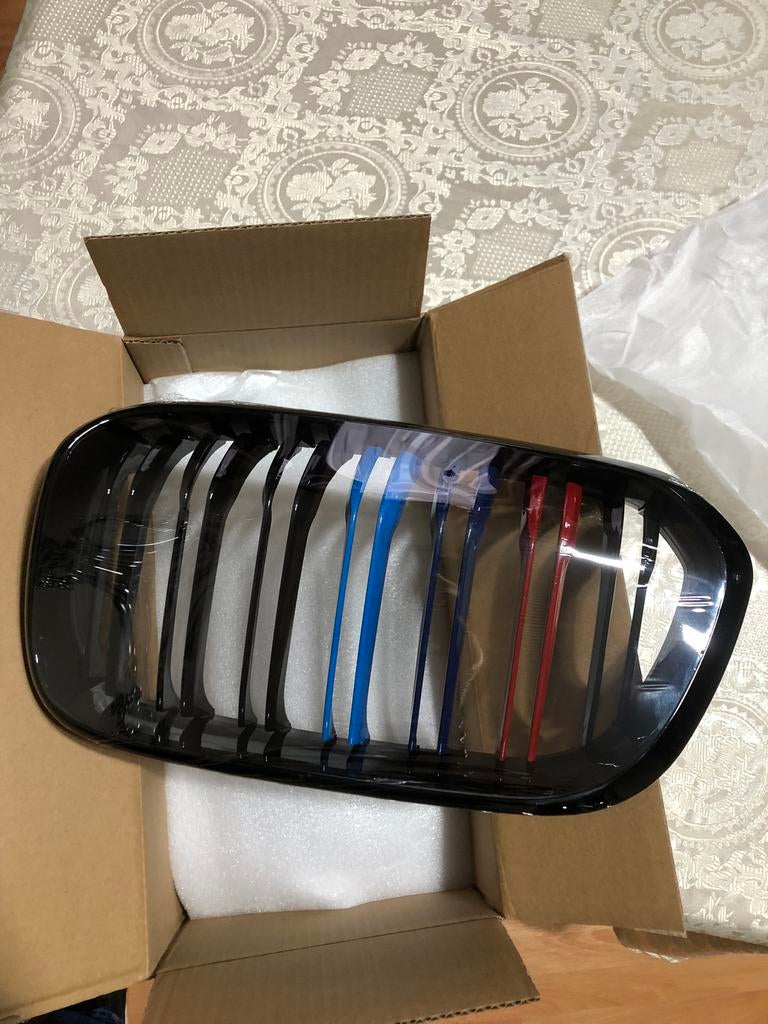 BMW F20 GRILLE FACELIFT GRILLE 2016-2019, Ophalen of Verzenden
