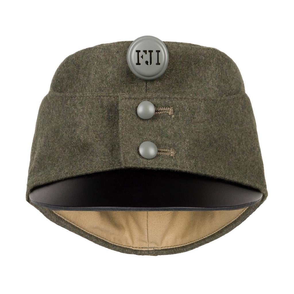 Veldpet M1915 Oostenrijks-Hongaarse M15 repro, Verzenden, Landmacht, Helm of Baret