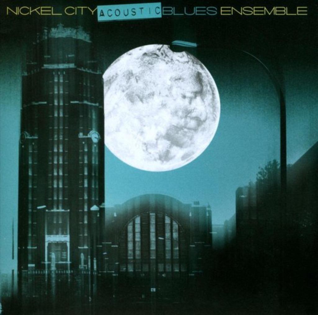 CD- Nickel City Acoustic Blues Ensemble- NIEUW & SEALED, Verzenden, Blues