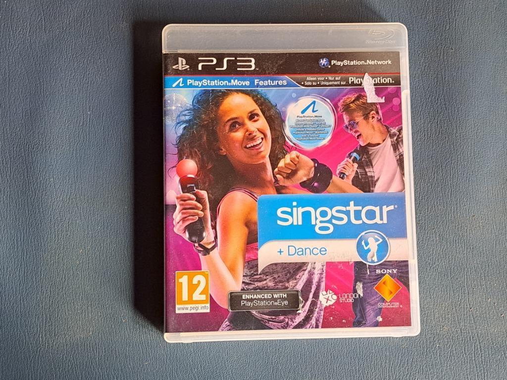 Singstar dance, Ophalen of Verzenden