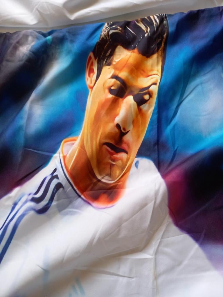 RONALDO > WEG ERMEE, Overige kleuren, Dekbedovertrek, Ophalen of Verzenden, Zo goed als nieuw