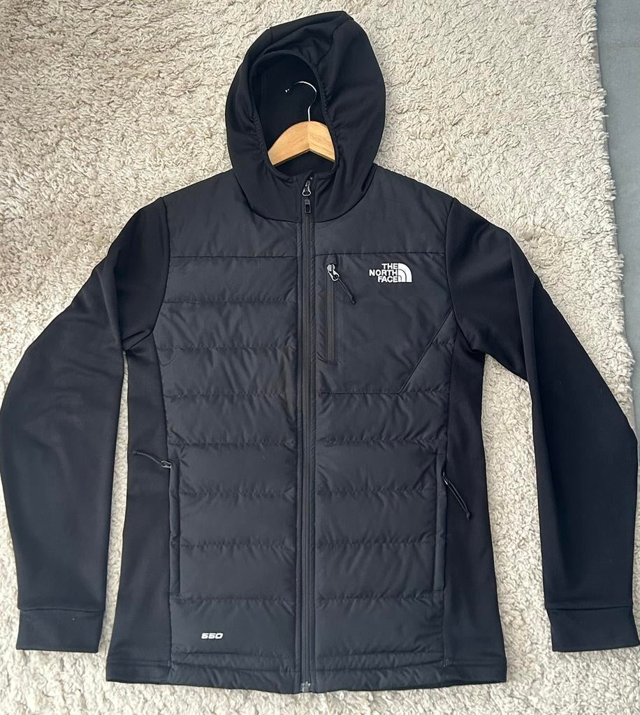 Veste rembourrée The North Face Aconcagua XS en bon état, Enlèvement, Porté, Taille 46 (S) ou plus petite, Noir