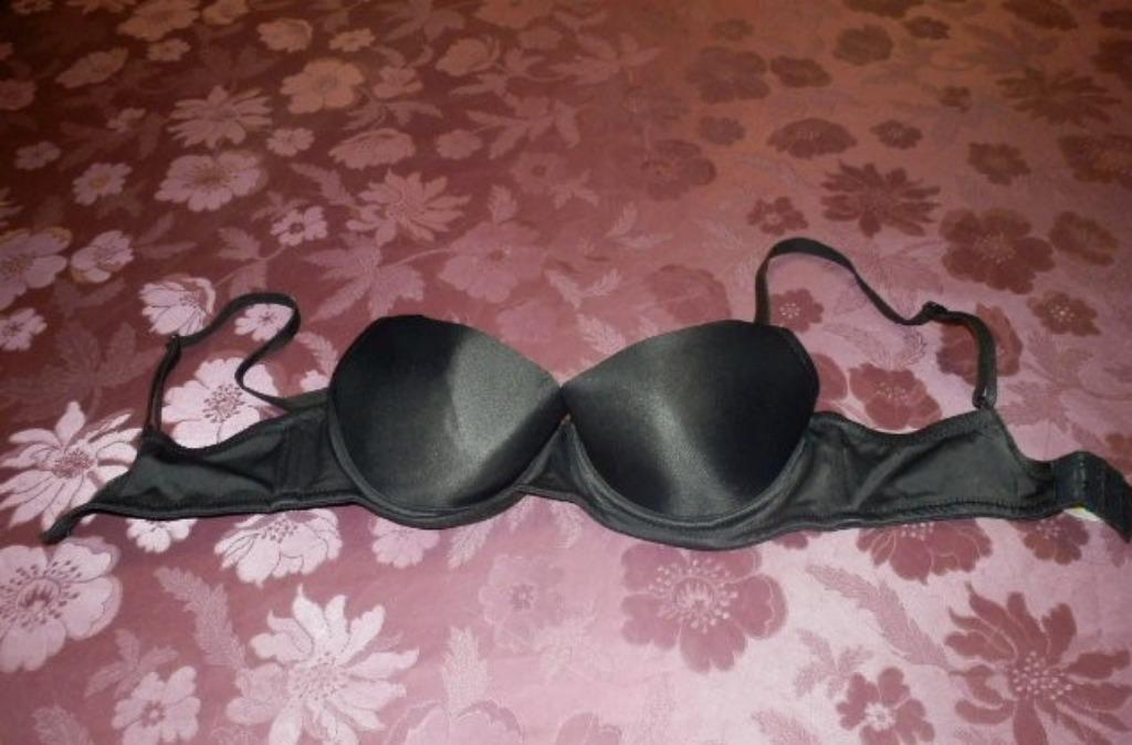 (19)- soutien gorge t.70A noir - abracadabra -, Abracadabra, Ophalen of Verzenden, Zwart, BH
