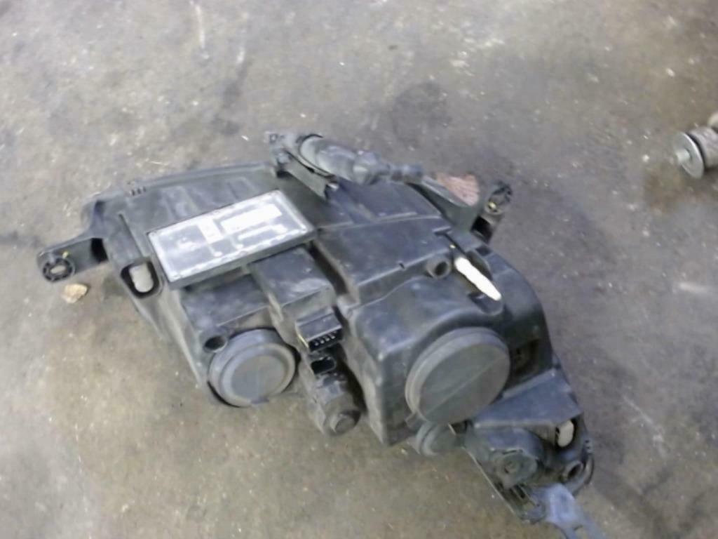 optique de phare droit    citroen c5 1 phase 2 xenon, Enlèvement ou Envoi, Utilisé, Citroën