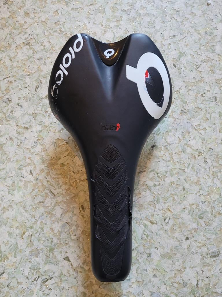 Selle de course Prologo, Vélos & Vélomoteurs, Enlèvement ou Envoi, Selle