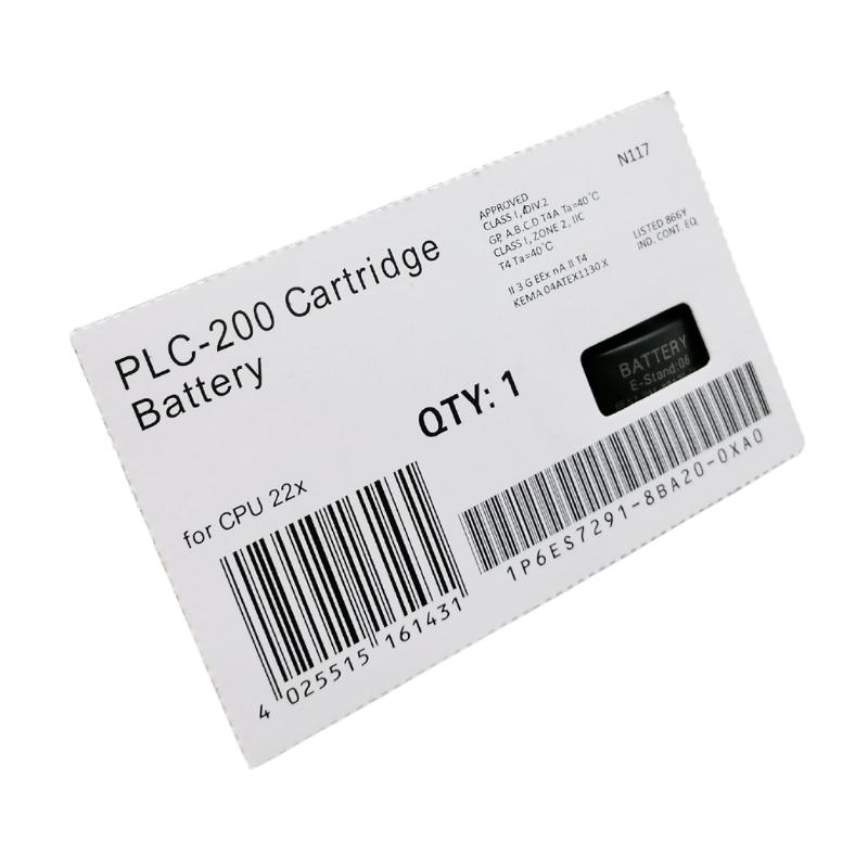 S7-200 / PLC-200 cartridge batterij – vervanger Siemens, Enlèvement ou Envoi, Neuf
