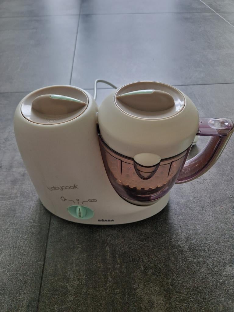 Babycook original, Ophalen of Verzenden, Gebruikt