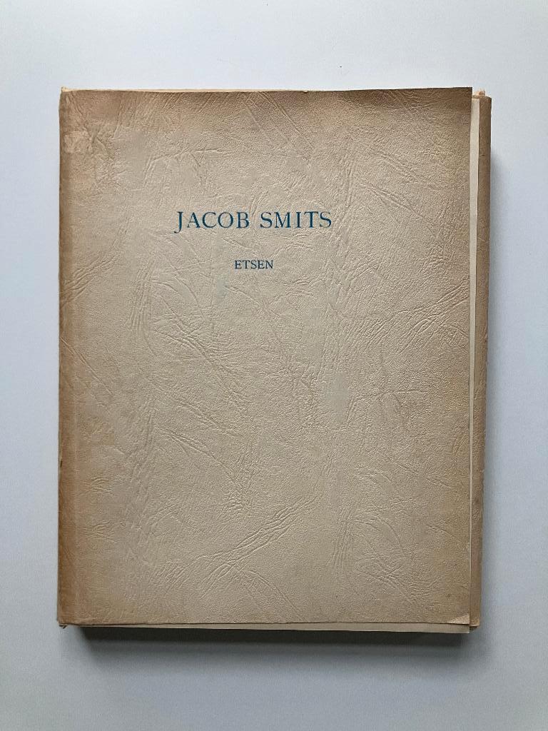Jacob Smits Etsen - Dr Louis Lebeer (J.-E. Buschmann), Ophalen