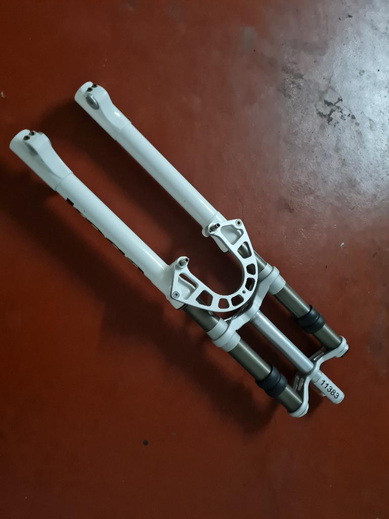 VOOR VORK KOGA MIYATA TWIN TRAVELLER TTR, Ophalen of Verzenden, Zo goed als nieuw, Voorvork