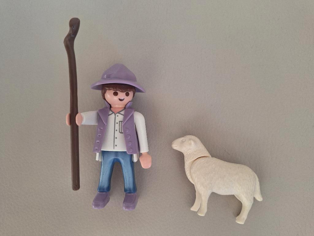Playmobil herder met schaap 70161, Kinderen en Baby's, Speelgoed | Playmobil, Ophalen of Verzenden