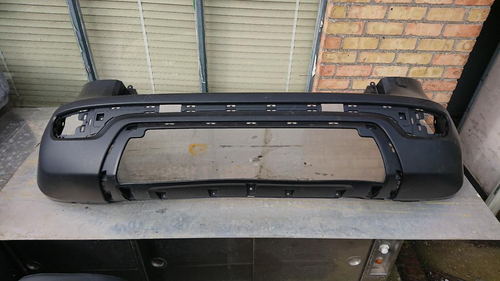 Kia Soul 2011-2014 achterbumper NIEUW, Ophalen, Kia
