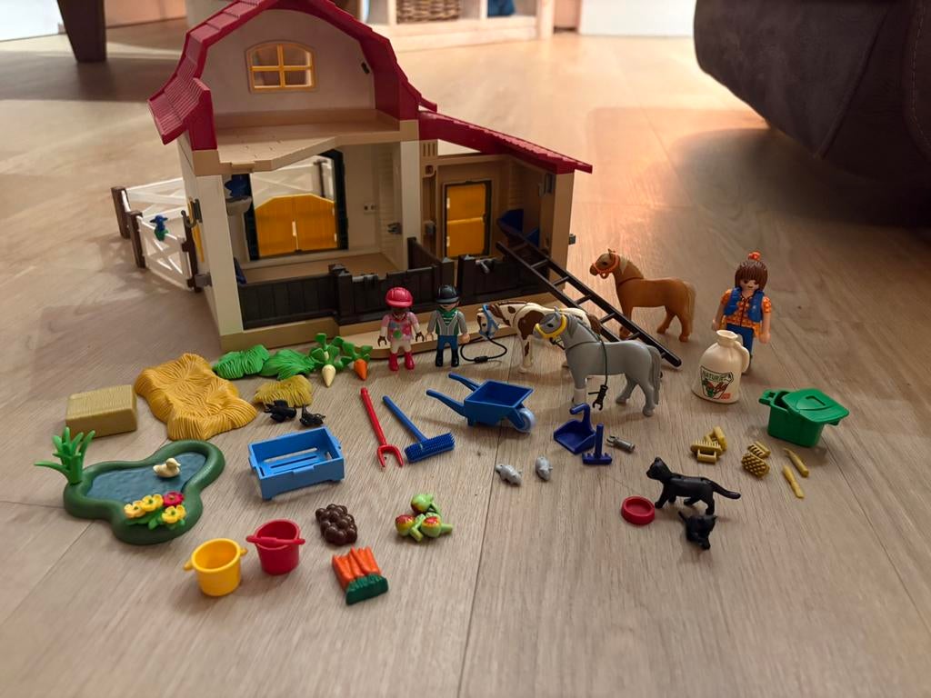 Playmobile 5684, Kinderen en Baby's, Speelgoed | Playmobil, Ophalen, Zo goed als nieuw