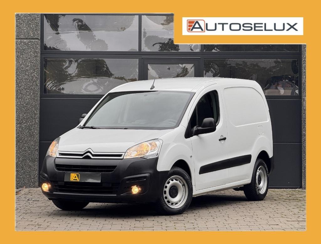 Citroën Berlingo Utilitaire 1.6 BlueHDi 75 Cv **GARANTIE**, Autos, https://public.car-pass.be/vhr/d5ed41ae-64b3-4bbb-80c5-85aaa78a488d