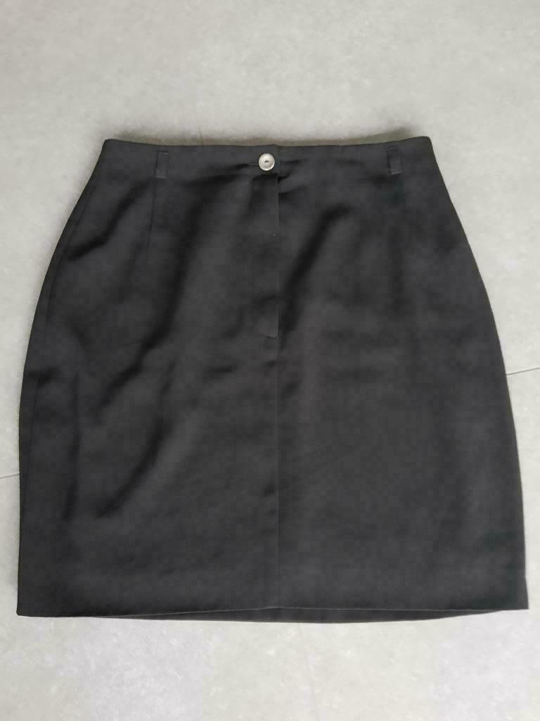 zwarte rok maat 44 andres, Kleding | Dames, Zwart, Maat 42/44 (L), Ophalen of Verzenden, Zo goed als nieuw