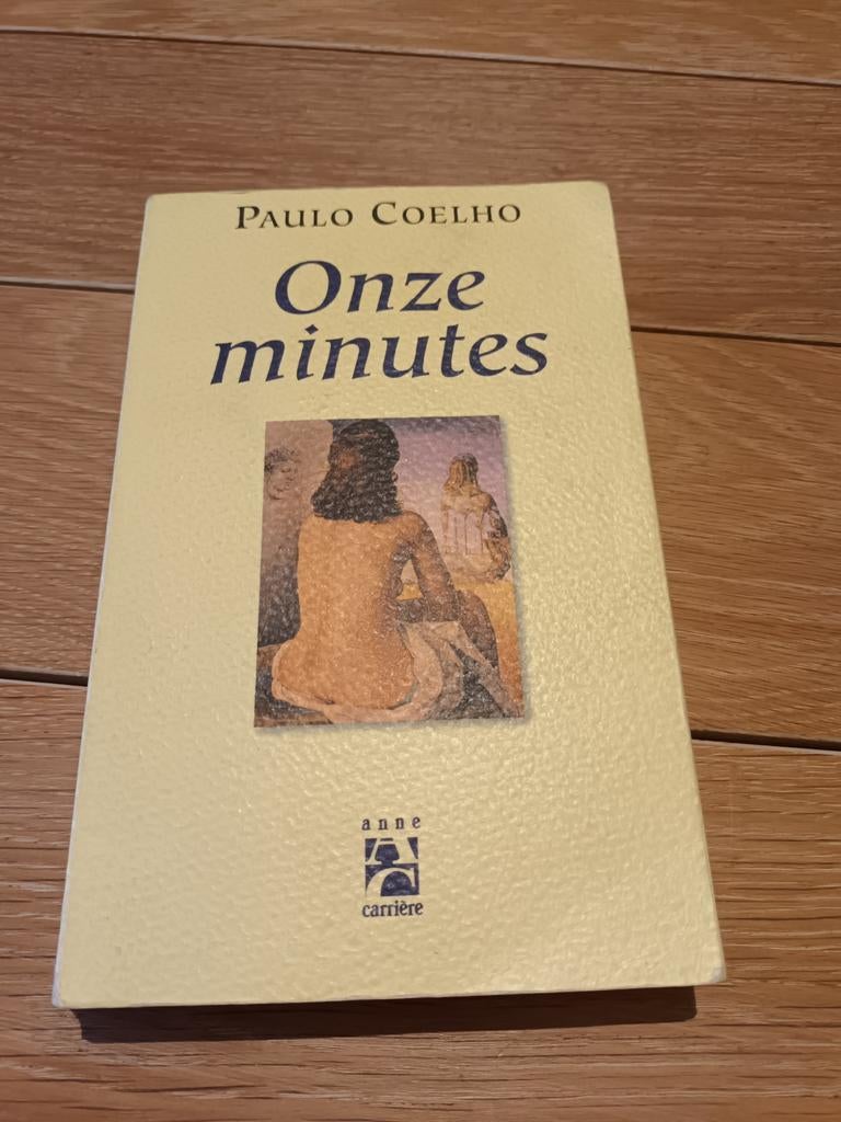 Elf minuten Paulo Coelho, Boeken, Ophalen of Verzenden, Gelezen