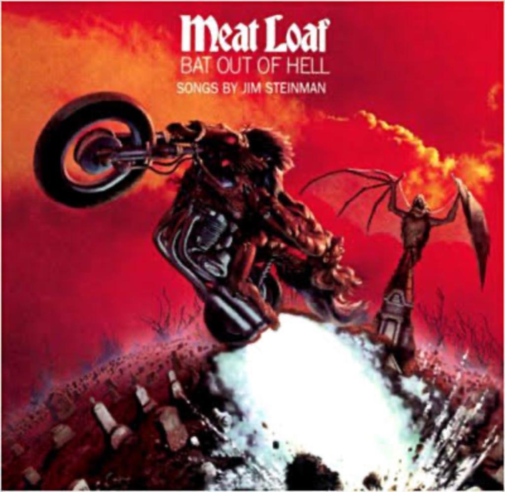 Meat Loaf - Bat out of Hell, Cd's en Dvd's, Cd's | Rock, Gebruikt, Rock-'n-Roll, Ophalen of Verzenden