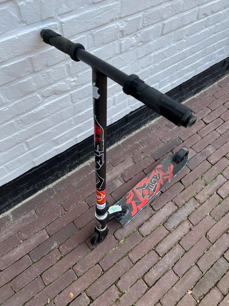 Stuntstep MGP, Fietsen en Brommers, Steps, Ophalen, Gebruikt, MGP