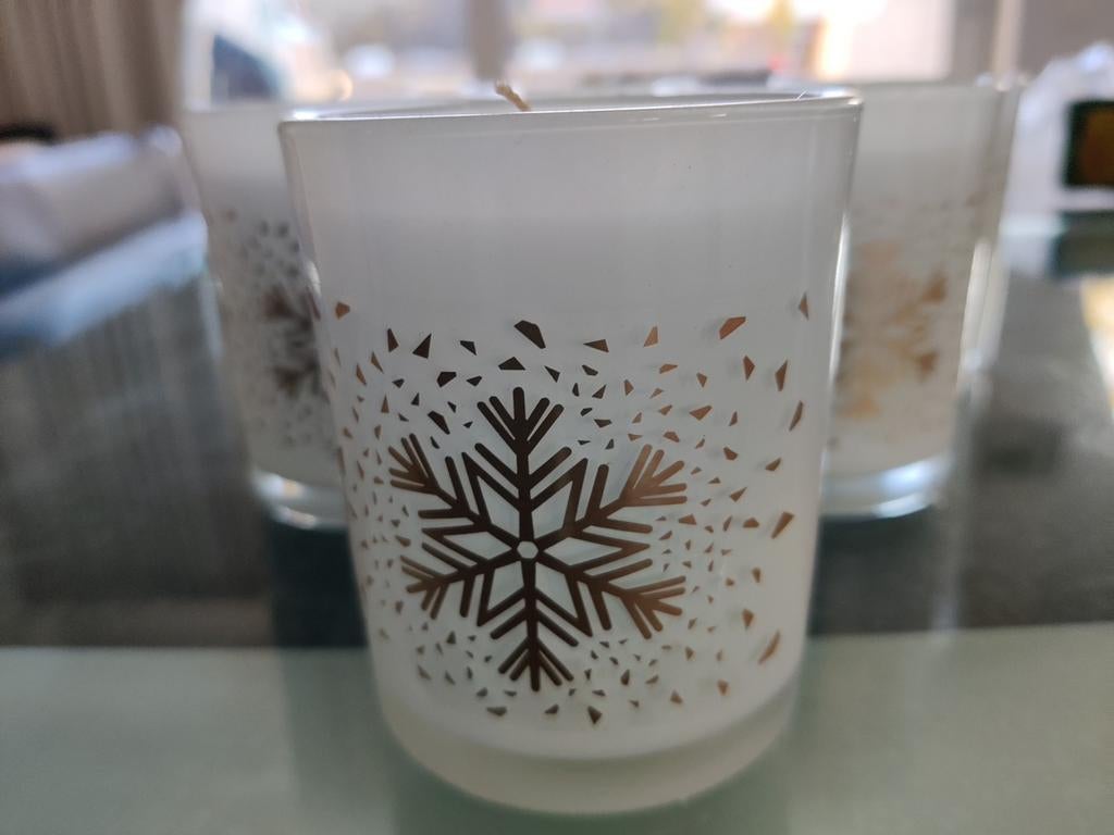 Kerstkaarsen, Diversen, Kerst, Ophalen of Verzenden, Nieuw