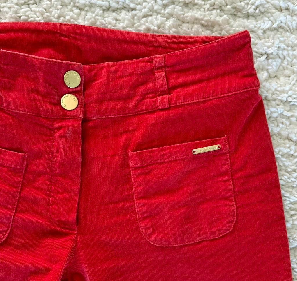 Broek Caroline Biss, Kleding | Dames, Maat 38/40 (M), Nieuw, Ophalen of Verzenden, Lang