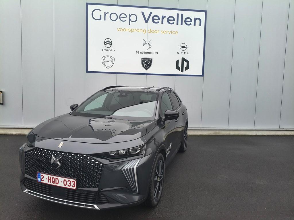 DS DS 7 Crossback Edition France Plug-in Hybrid AWD 300pk 4, Autos, DS, Achat, Euro 6, Entreprise, https://public.car-pass.be/vhr/c4d65c76-3203-434e-b11f-0472c59cbef3