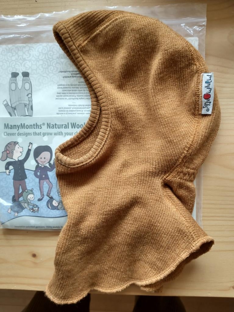Muts - bivakmuts - balaclava (6 maanden - 1,5 jaar), Kinderen en Baby's, Ophalen