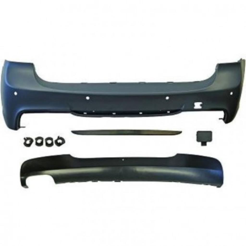 PARE CHOC PACK M BMW SÉRIE 3 E91 TOURING (05-11) AVEC PDC, Enlèvement