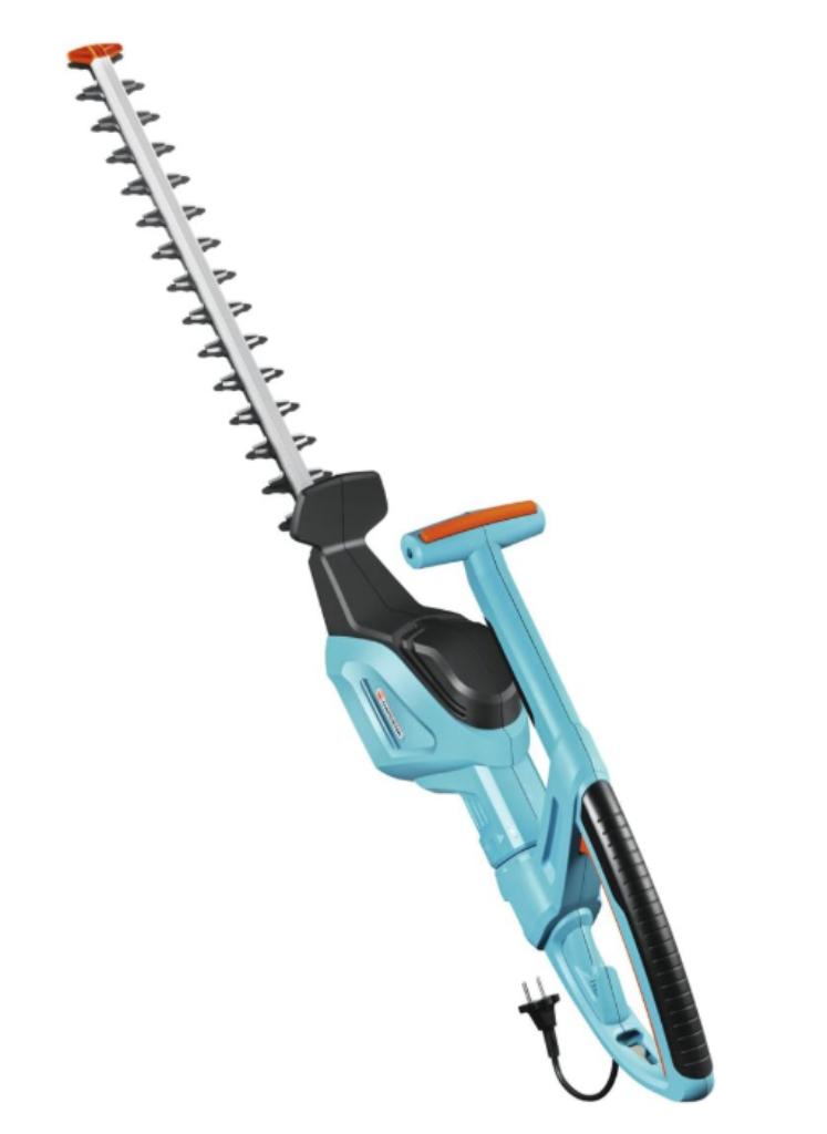 Gardena Electrische heggenschaar 48 - 90graden draaibaar, Enlèvement, Neuf, Électrique