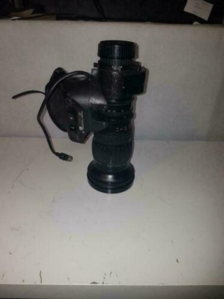 Fujinon A10x4.8BEVM-28, Ophalen of Verzenden, Gebruikt, Overige typen