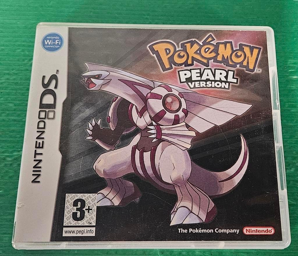 Pokémon Pearl, Consoles de jeu & Jeux vidéo, Enlèvement ou Envoi, Comme neuf