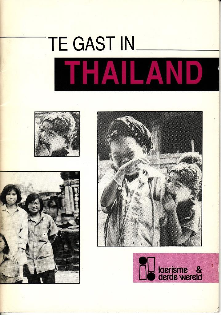 Te gast in…   1 € / stuk - 6 voor 4 €, Enlèvement ou Envoi, Comme neuf, Guide ou Livre de voyage