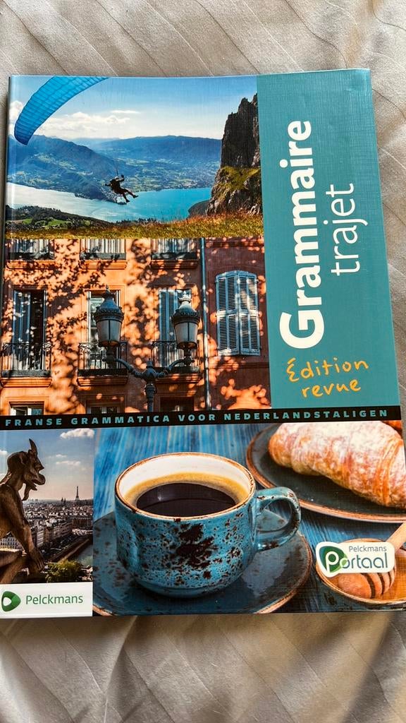 Franse grammatica voor nederlandstaligen Edition revue, Neuf, Enlèvement ou Envoi, Français, Secondaire