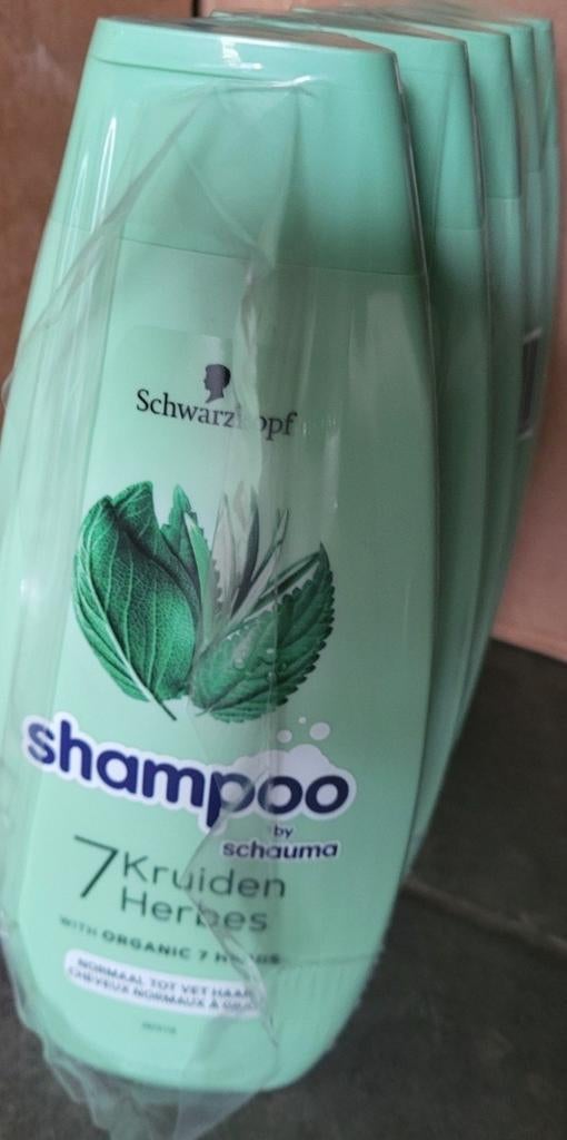 Negen! Shampoo 2€ per stuk, Ophalen, Nieuw, Haarverzorger of -hersteller