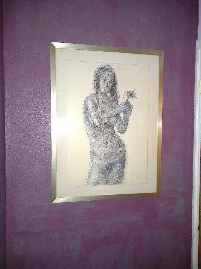 schilderij Victor Quienen, Enlèvement