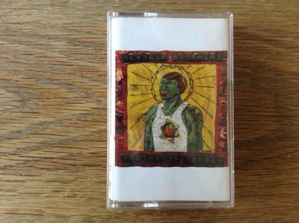 muziekcassette the neville brothers, CD & DVD, Cassettes audio, Enlèvement ou Envoi, R&B et Soul, 1 cassette audio, Originale