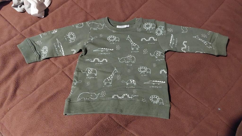 Pull taille 80 de la marque : noukie's, Enlèvement, Comme neuf