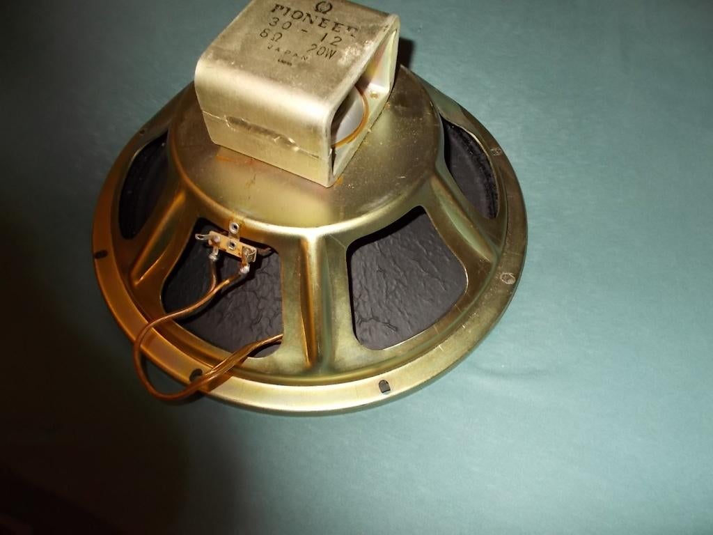 HAUT PARLEUR PIONEER, Enlèvement ou Envoi, Utilisé