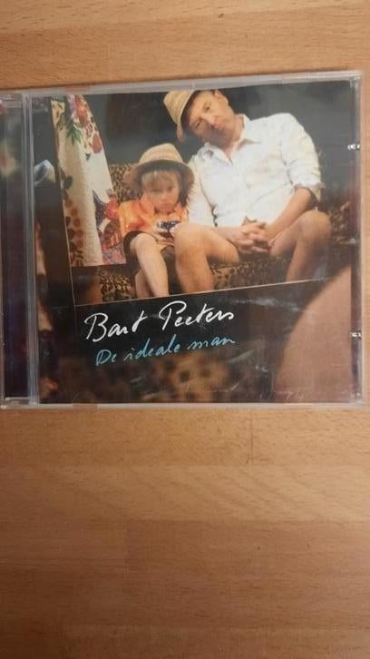 BART PEETERS De ideale man (cd, 2010), Enlèvement ou Envoi, Comme neuf, Pop