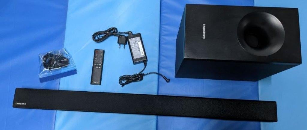 Barre de son Samsung HW-K335, Enlèvement, Bluetooth, Comme neuf