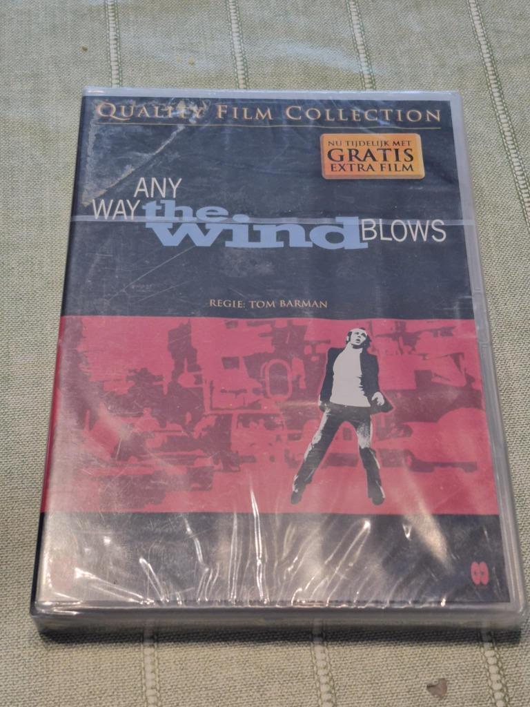 any way the wind blows (regie :  tom barman ), Ophalen of Verzenden, Nieuw in verpakking