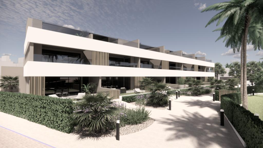 Luxe Appartementen ‘Encina 57’ 1/2/3 slaapkamers - Murcia, Immo, Appartement, Santa Rosalia Resort, Spanje, Recreatiepark
