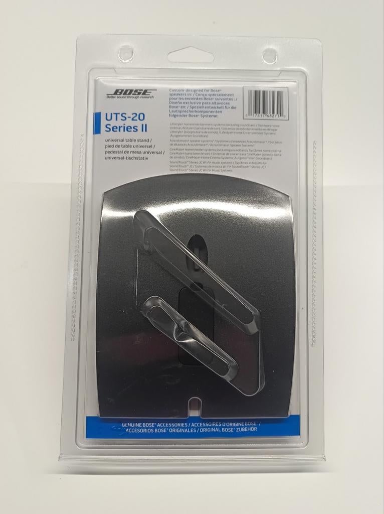 Support d'enceinte universel Bose UTS-20, Enlèvement, Bose