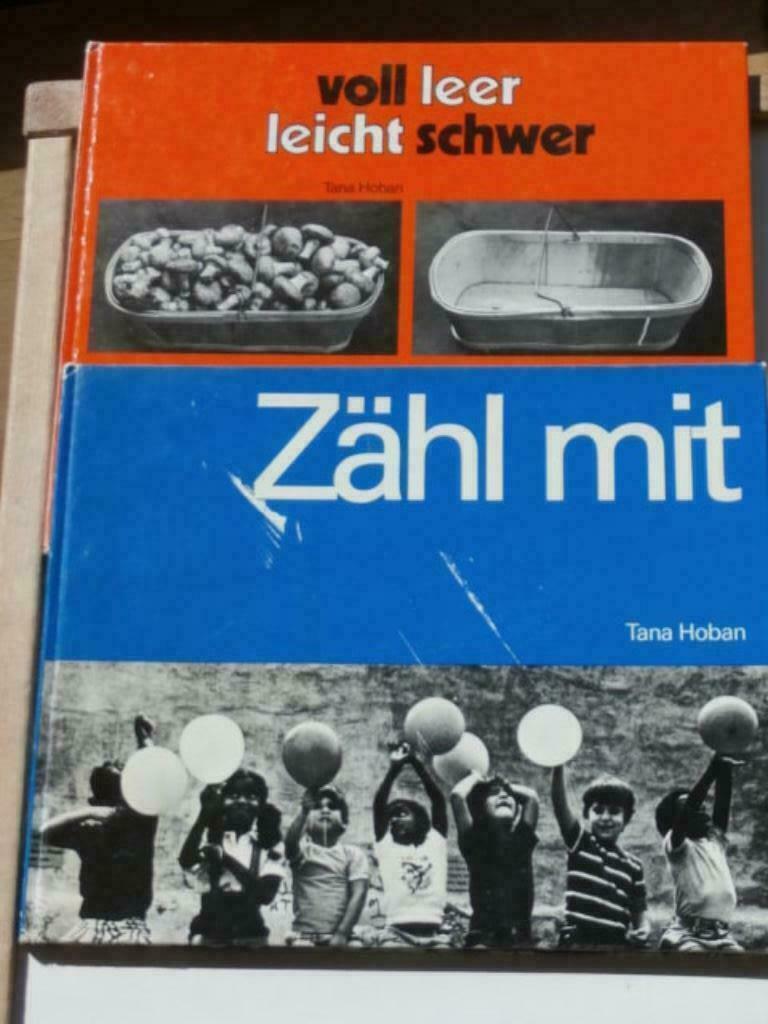 Zähl mit -Voll leer - leight schwer :Tana Hoban, Gelezen, Non-fictie, Jongen of Meisje, Ophalen of Verzenden