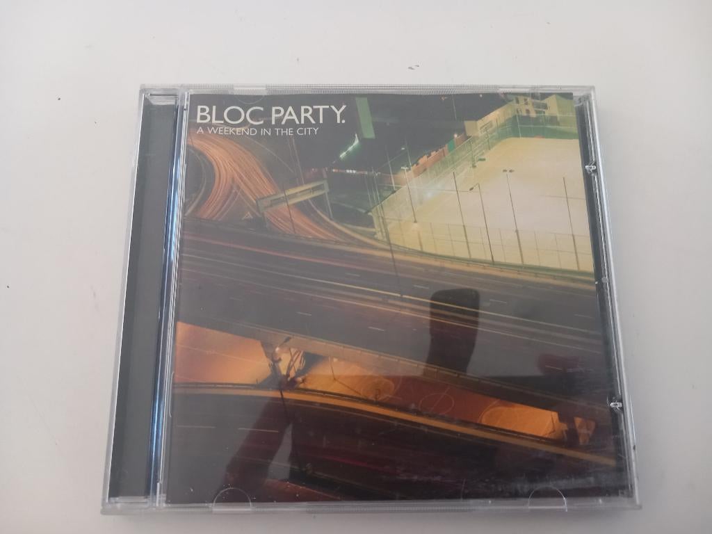 CD Bloc Party Weekend in the city Rock Pop Indie Alternative, Cd's en Dvd's, Ophalen of Verzenden, Alternative