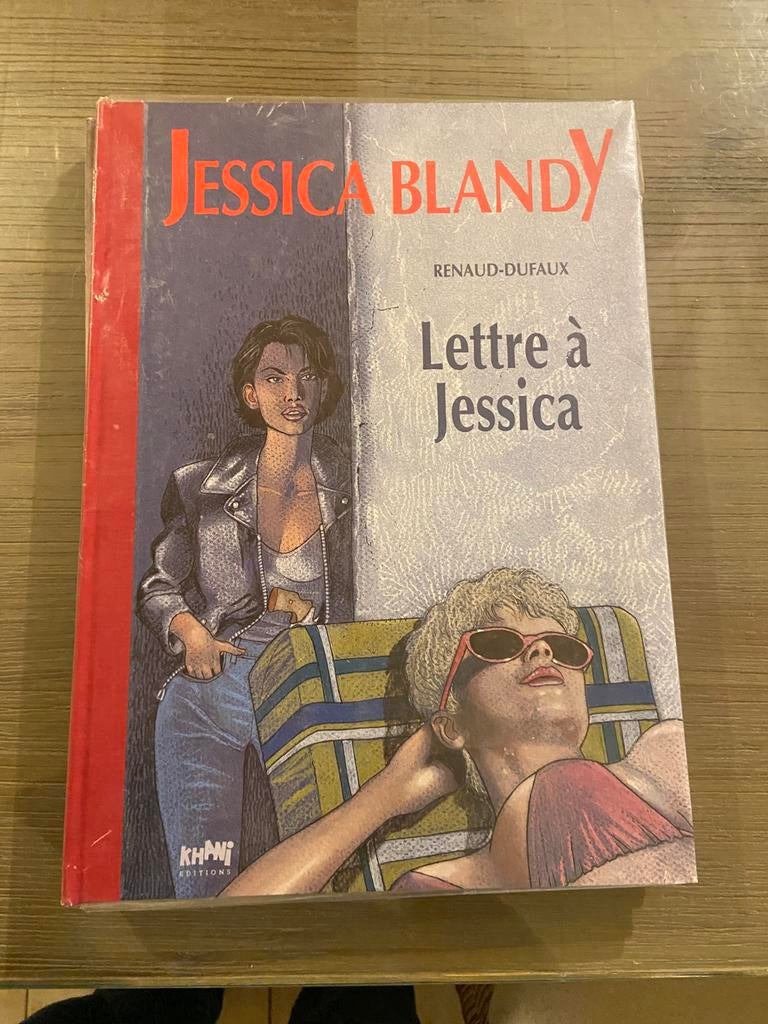 Hoofdafdruk van Jessica Blandy, gesigneerd, Boeken, Ophalen of Verzenden, Zo goed als nieuw