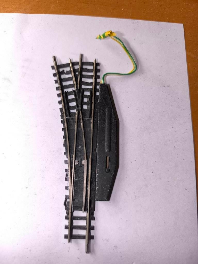 Eguillage minitrix n 4964 (2), Enlèvement ou Envoi, Utilisé